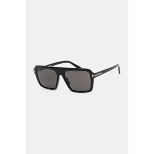 Sunčane naočale Tom Ford Vincent za muškarce, boja: crna, FT1176_5601A