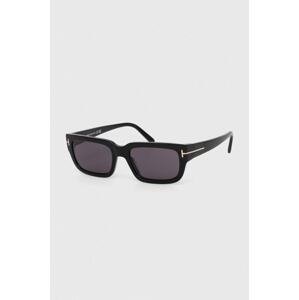 Sunčane naočale Tom Ford boja: crna, FT1075_5401A