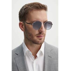 Sunčane naočale Ray-Ban boja: srebrna, 0RB3727D