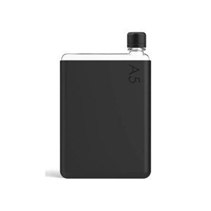 Boca za vodu Memobottle Original A5 750 ml boja: crna