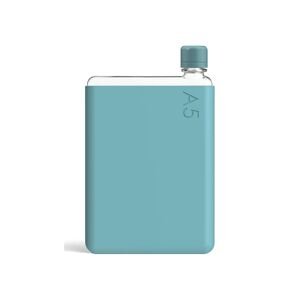 Boca za vodu Memobottle Sea Mist A5 750 ml boja: tirkizna