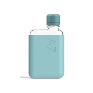Boca za vodu Memobottle Original A7 180 ml boja: tirkizna