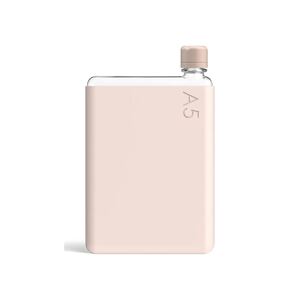 Boca za vodu Memobottle Original A5 750 ml boja: ružičasta