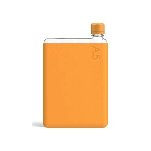 Boca za vodu Memobottle Original A5 750 ml boja: narančasta