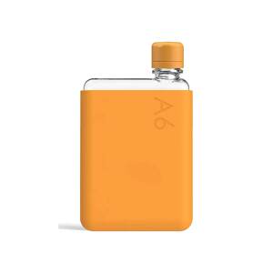 Boca za vodu Memobottle Original A6 375 ml boja: narančasta