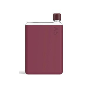 Boca za vodu Memobottle Original A5 750 ml boja: ljubičasta
