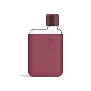 Boca za vodu Memobottle Original A7 180 ml boja: ljubičasta