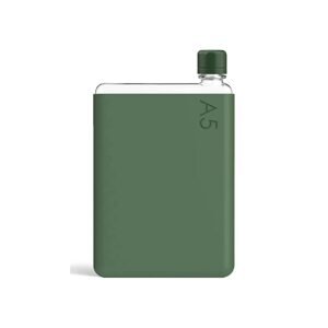 Boca za vodu Memobottle Original A5 750 ml boja: zelena
