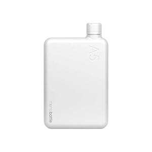 Boca za vodu Memobottle Stainless Steel A5 1080 ml boja: bijela