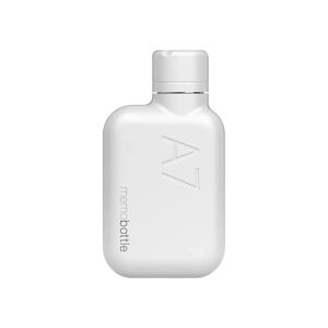Boca za vodu Memobottle Stainless Steel A7 250 ml boja: bijela