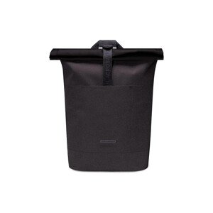 Gradski ruksak Ucon Acrobatics Phantom Asphalt Reflective 16 L boja: crna