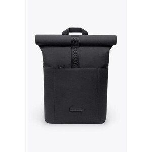 Gradski ruksak Ucon Acrobatics Phantom Asphalt Reflective 12 L boja: crna