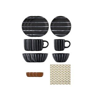 Set za piknik za 4 osobe House Doctor Brunch HDLine 17-pack