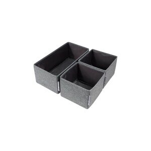 Organizator za ladice Bigso Box of Sweden boja: siva