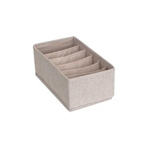 Organizator za ladice Bigso Box of Sweden boja: bež