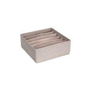 Organizator za ladice Bigso Box of Sweden boja: bež