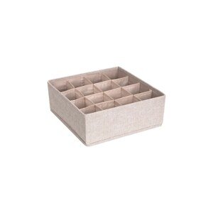 Organizator za ladice Bigso Box of Sweden boja: bež