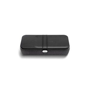 Prijenosni uredski organizator s funkcijom bežičnog punjenja Orbitkey Nest v2 24 x 12 x 5 cm boja: crna