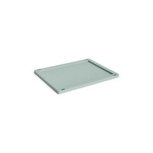 Poklopac za kutiju HAY Colour Crate M / 27 x 35 cm boja: zelena