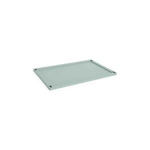 Poklopac za kutiju HAY Colour Crate L / 35,5 x 54,5 cm boja: zelena