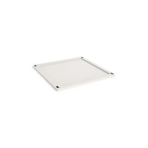 Poklopac za kutiju HAY Colour Crate M / 30 x 30 cm boja: bijela