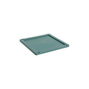 Poklopac za kutiju HAY Colour Crate M / 30 x 30 cm boja: zelena