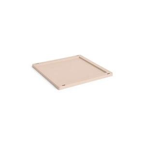 Poklopac za kutiju HAY Colour Crate M / 27 x 35 cm boja: ružičasta