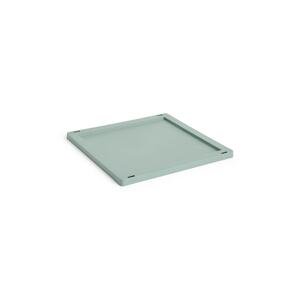 Poklopac za kutiju HAY Colour Crate M / 30 x 30 cm boja: zelena