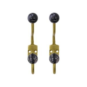 Kukica House Doctor HDBal 13 cm 2-pack boja: žuta