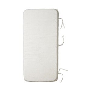 Topper za klupu House Doctor 66 x 170 cm boja: bijela