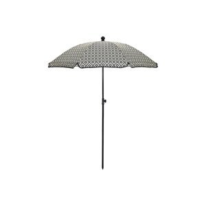 Vrtni suncobran House Doctor HDBlock 185 cm boja: crna