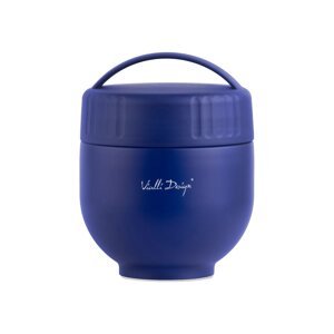 Termos s posudom i žlicom Vialli Design Fuori 680 ml