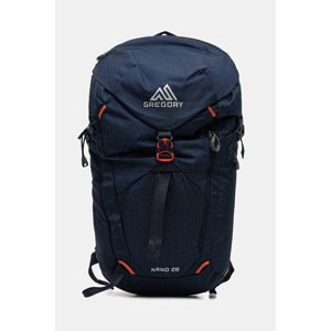 Ruksak Gregory Nano 28L boja: tamno plava, veliki, bez uzorka, NANO.28
