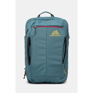 Ruksak Gregory Border 40L boja: tirkizna, veliki, bez uzorka, BORDER.CARRY.ON.40