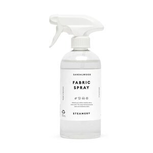 Osvježivač tkanine u spreju Steamery Sandalwood 500 ml boja: bijela