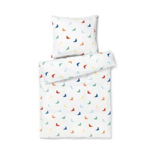 Set dječje pamučne posteljine Kay Bojesen Songbird junior 100 x 140 cm