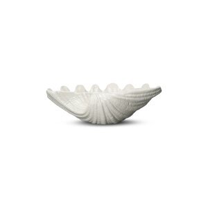 Zdjelica Byon Shell L boja: bijela