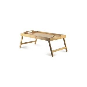 Sklopivi stol za krevet home & lifestyle Rais 54,5 x 34,5 x 24 cm boja: bež