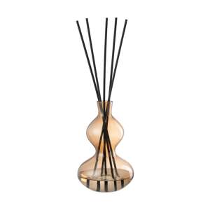 Raspršivač mirisa J-Line Nordic Vetiver 1 L boja: narančasta