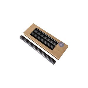 Ukrasna svijeća Boltze 25 cm 4-pack boja: crna