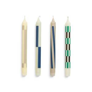 Set svijeća HAY 2,2 x 24 cm 4-pack
