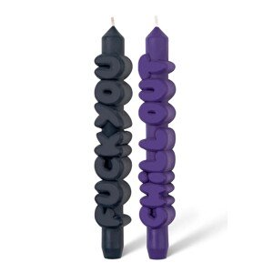 Set svijeća CandleHand Bold Set 2, 23 cm 2-pack