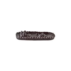 Držač za mirisne čunjiće Affek Design Backflow 3 x 7 x 22 cm boja: smeđa