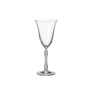 Set čaša za vino Affek Design Bohemia Parus 350 ml 6-pack