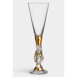 Čaša za šampanjac Orrefors The Sparkling Devil 190 ml