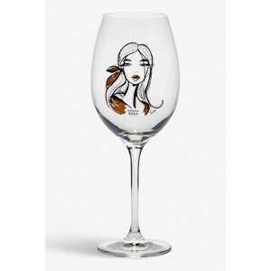 Set čaša za vino Kosta Boda Wait for Her 520 ml 2-pack
