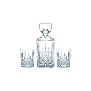 Bokal za viski s čašama Nachtmann Noblesse Whisky 700 ml 3-pack