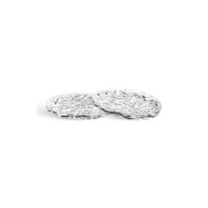Podmetač Orrefors Carat 10 cm 2-pack