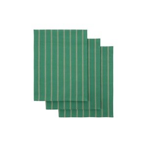 Set kuhinjskih krpa House Doctor HDCook 75 x 55 cm 3-pack boja: zelena