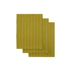 Set kuhinjskih krpa House Doctor HDCook 75 x 55 cm 3-pack boja: bež